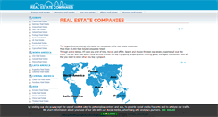 Desktop Screenshot of justrealestate.org
